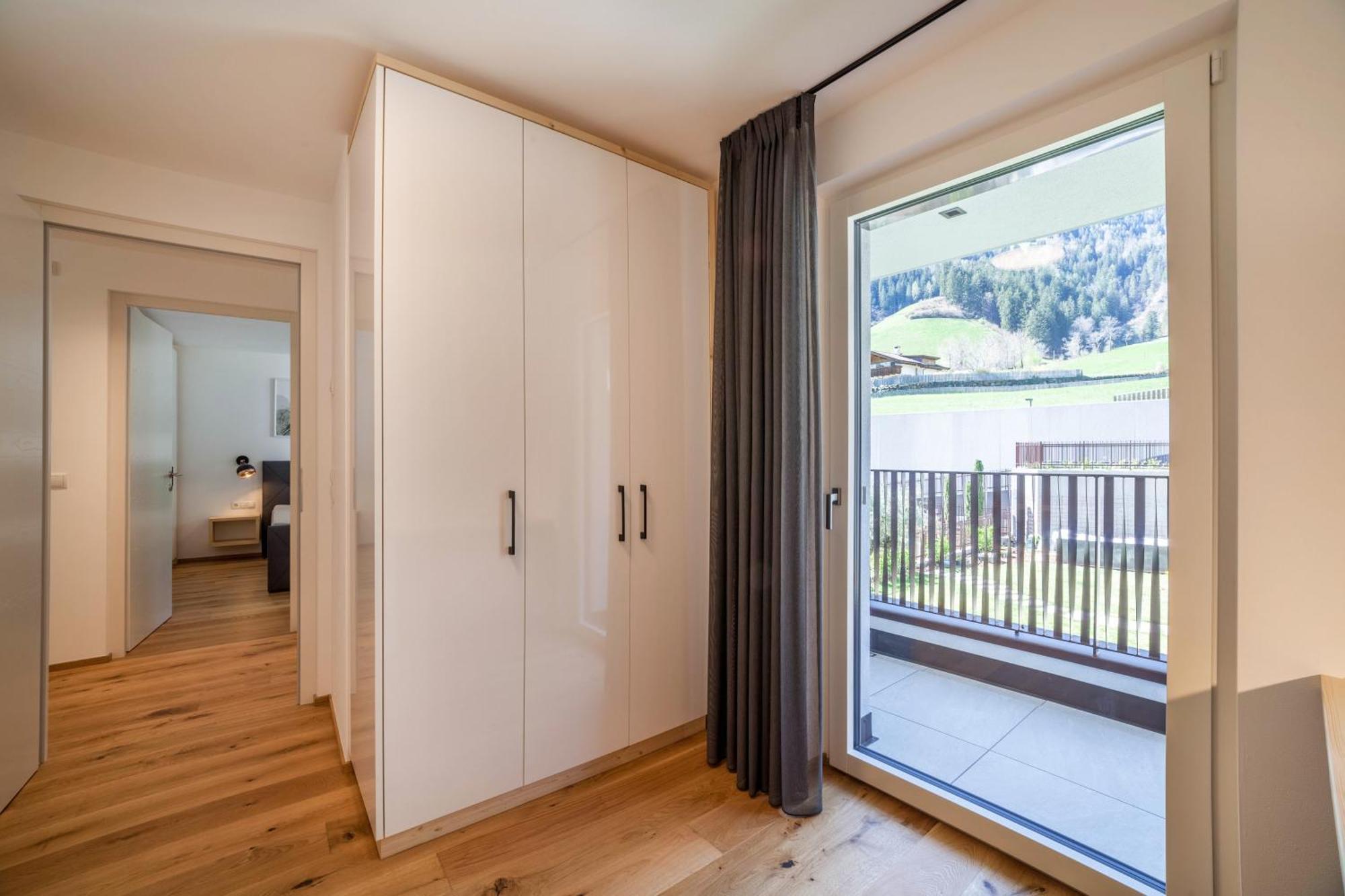Apartment Sankt Martin St. Martin in Passeier Exterior foto